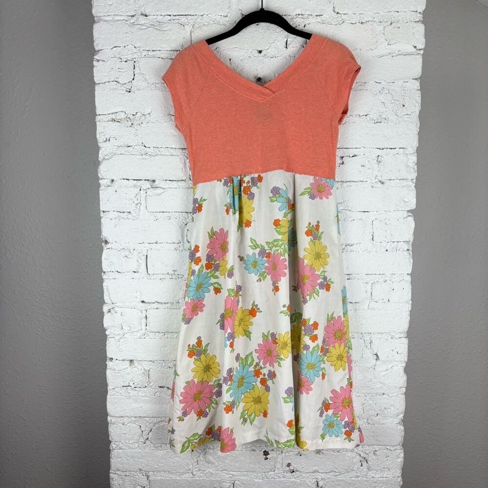 Handmade Vintage Dress - Picture 4 of 5